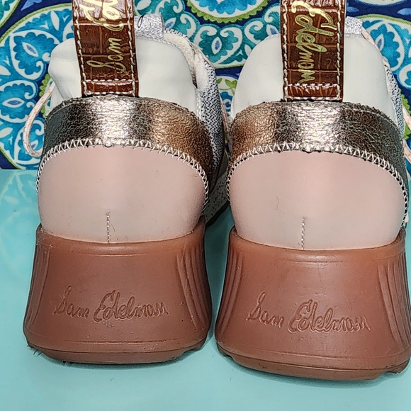 Sam Edelman Darsie Women's Sneakers - Picture 10 of 11